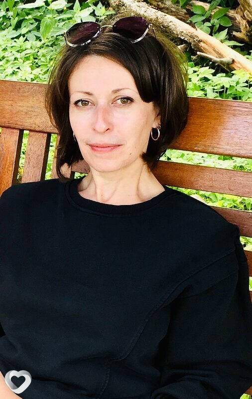Евгения, 47, Москве — анкета №1430985