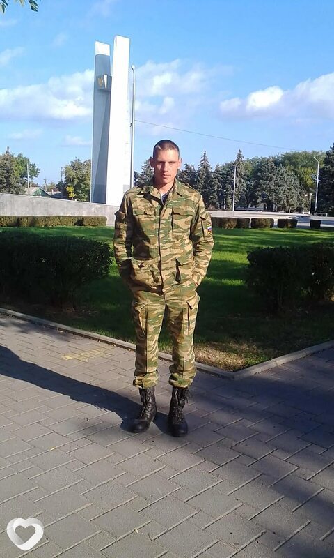 Александр, 38, Ейске — анкета №1430853