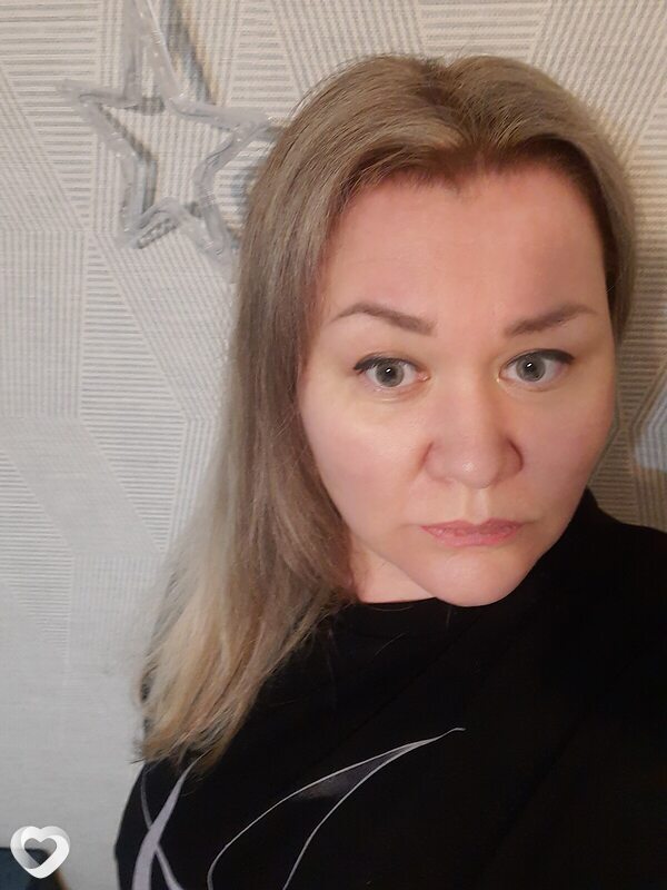 Нина, 42, Нефтеюганске — анкета №1430862