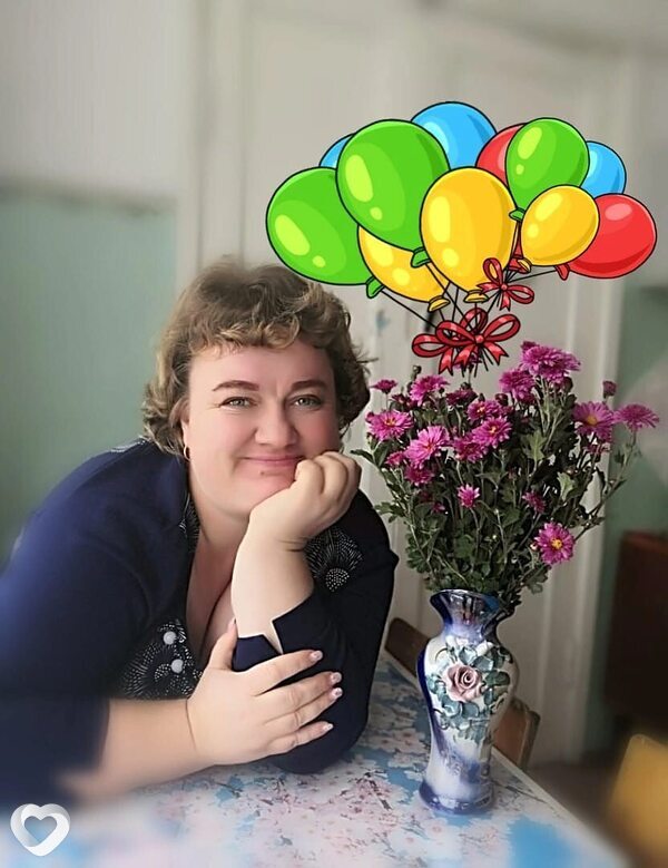 Наталья, 43, Омске — анкета №1430865