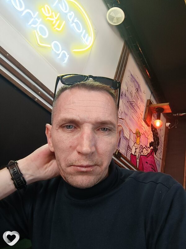 Андрей, 44, Санкт-Петербурге — анкета №1430995