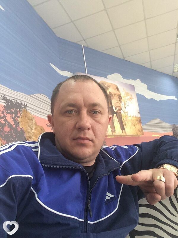 Андрей, 42, Домодедово — анкета №1430999