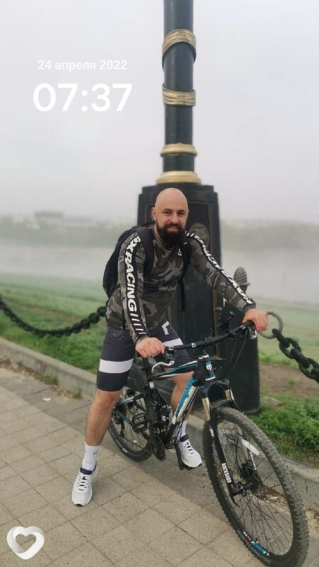 Артемий, 41, Саратове — анкета №1431012