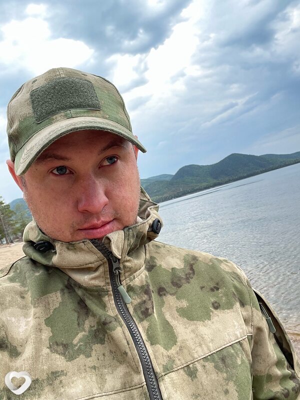 Вадим, 32, Улан-Удэ — анкета №1431244