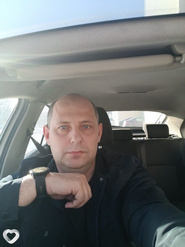 Виктор, 40, Барнауле — анкета №1431245