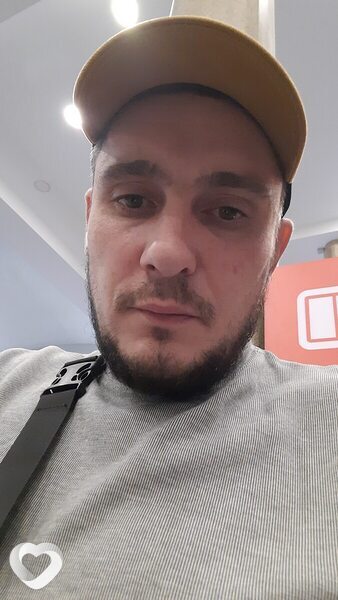 Макс, 37, Москве — анкета №1431254