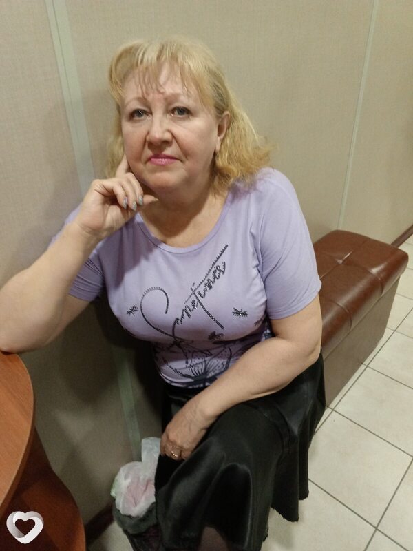 Светлана, 61, Новосибирске — анкета №1431264