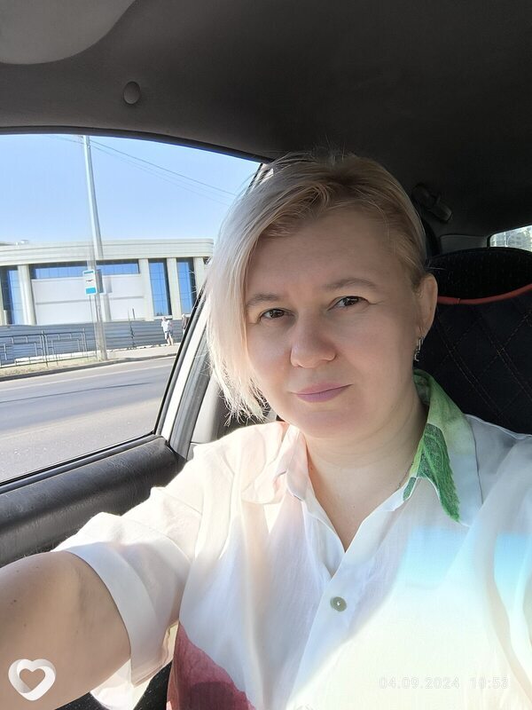 Anastasija, 46, Курске — анкета №1430942