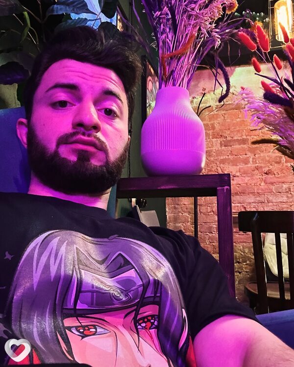 Алий, 28, Москве — анкета №1430948