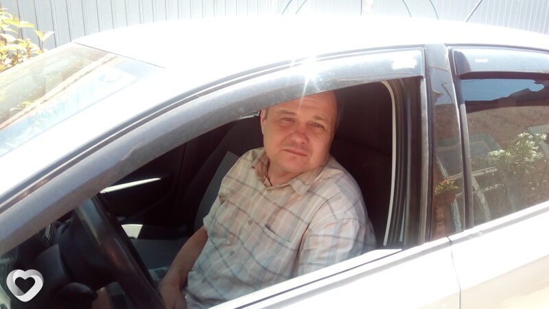 Serdgik, 57, Краснодаре — анкета №12112