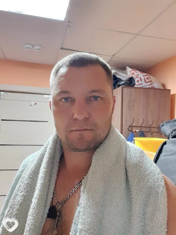 Владимир, 41, Бугуруслане — анкета №1430964