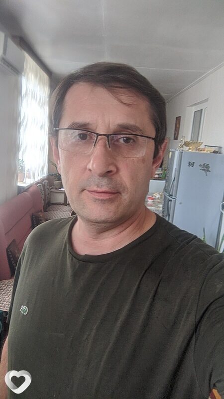 Антонио, 42, Москве — анкета №1431016