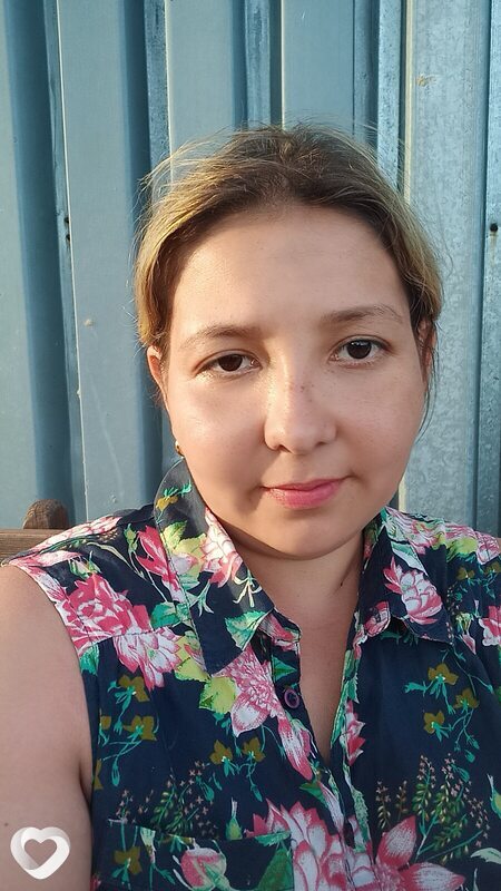 Мадина, 34, Омске — анкета №1431020