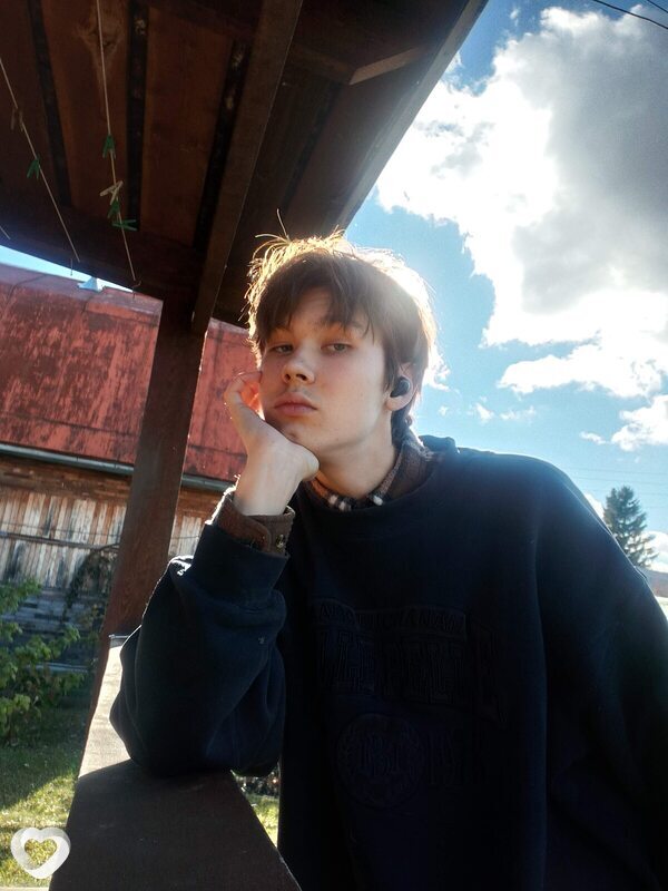 Денис, 24, Новосибирске — анкета №1431021