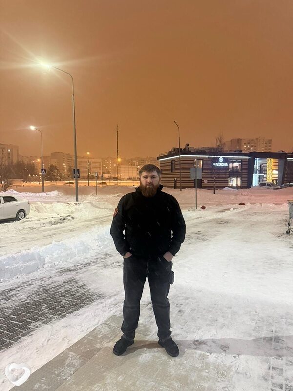 Graf, 34, Москве — анкета №1431036