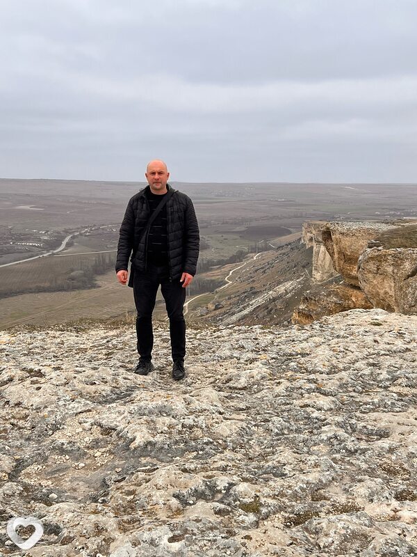Серега, 46, Симферополе — анкета №1431052