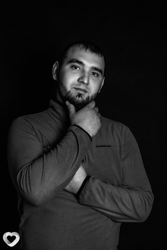Эдуард, 31, Тюмени — анкета №1431055