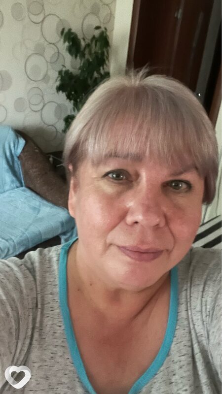 Светлана, 58, Москве — анкета №1431056