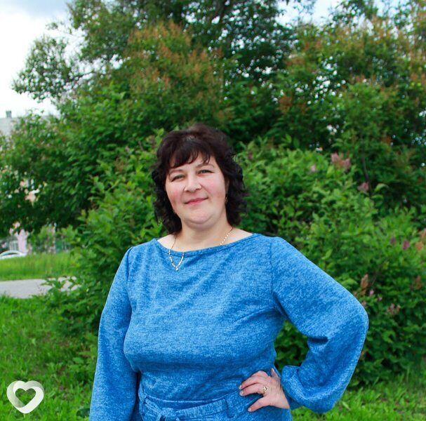 Наталья, 48, Перми — анкета №1430773