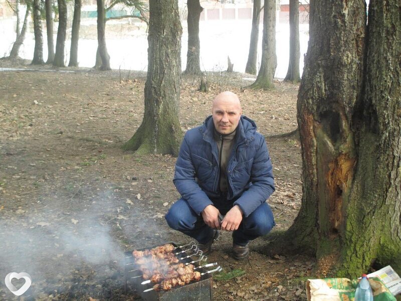 Иван, 47, Москве — анкета №1430783