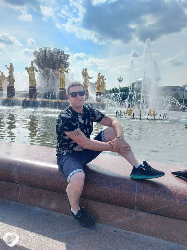 Павел, 38, Ярославле — анкета №1430789