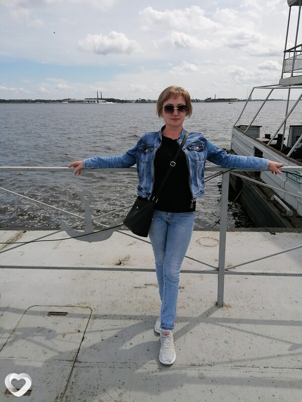 Екатерина, 48, Великом Новгороде — анкета №1430879