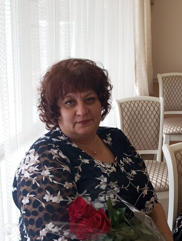 Светлана, 55, Абакане — анкета №1430882