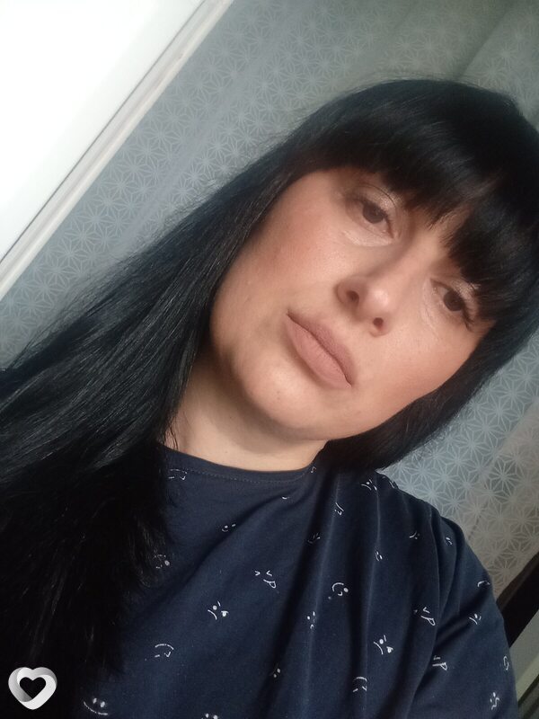 Дана, 42, Якутске — анкета №1431120