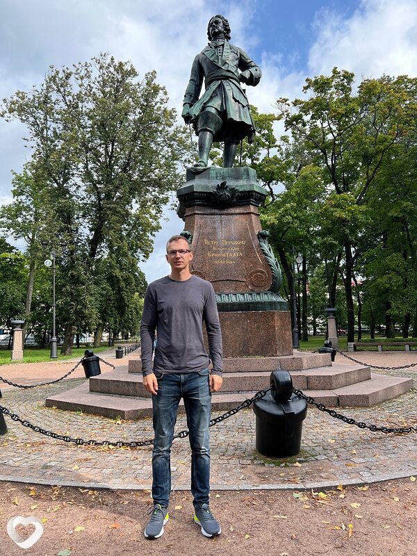 Павел, 30, Санкт-Петербурге — анкета №1431124