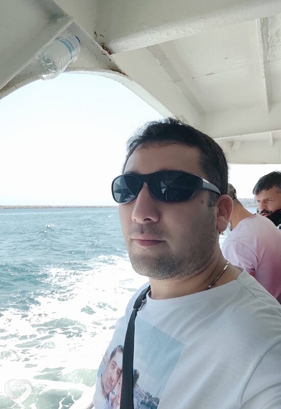 Серкан, 39, Познань — анкета №1431126