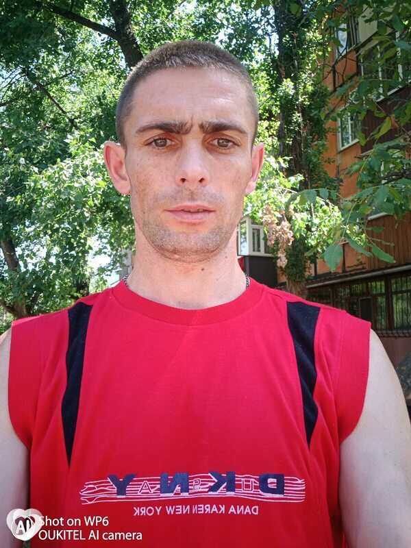 Владимир, 33, Кривое Роге — анкета №1431092