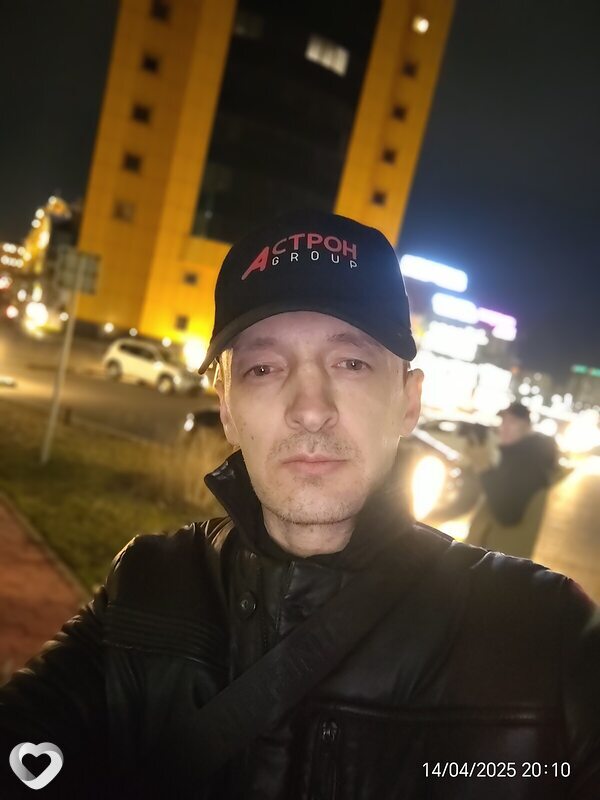 Привет, 42, Астане — анкета №1431109