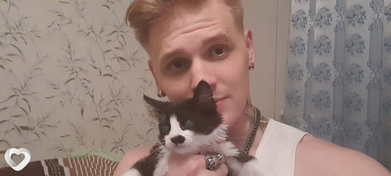 Данила, 26, Минске — анкета №1431110