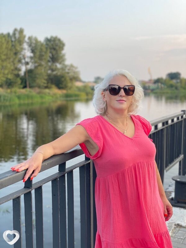 Елена, 52, Пинске — анкета №1431115