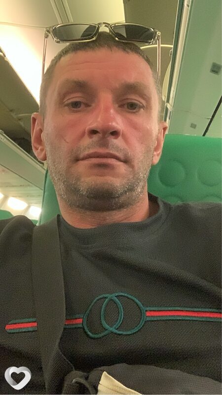 Никитос, 44, Минске — анкета №1431090