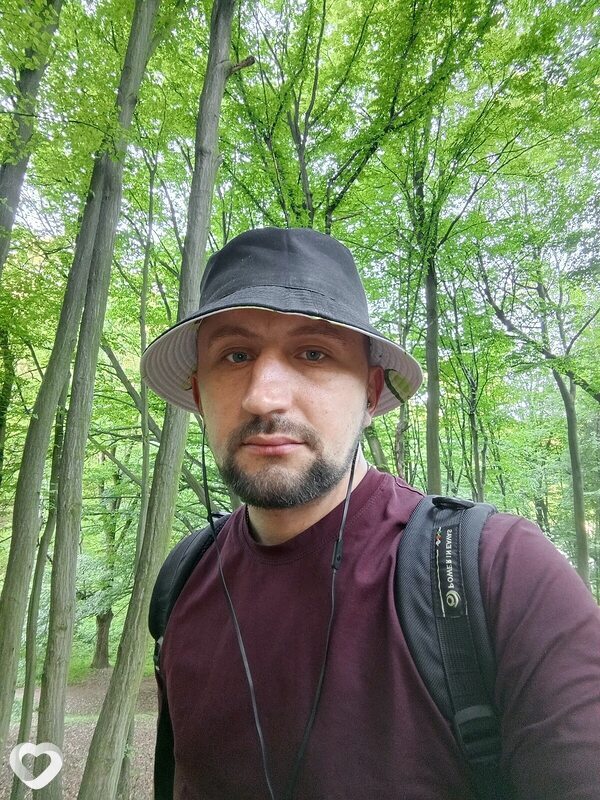 Максим, 32, Киеве — анкета №1431143