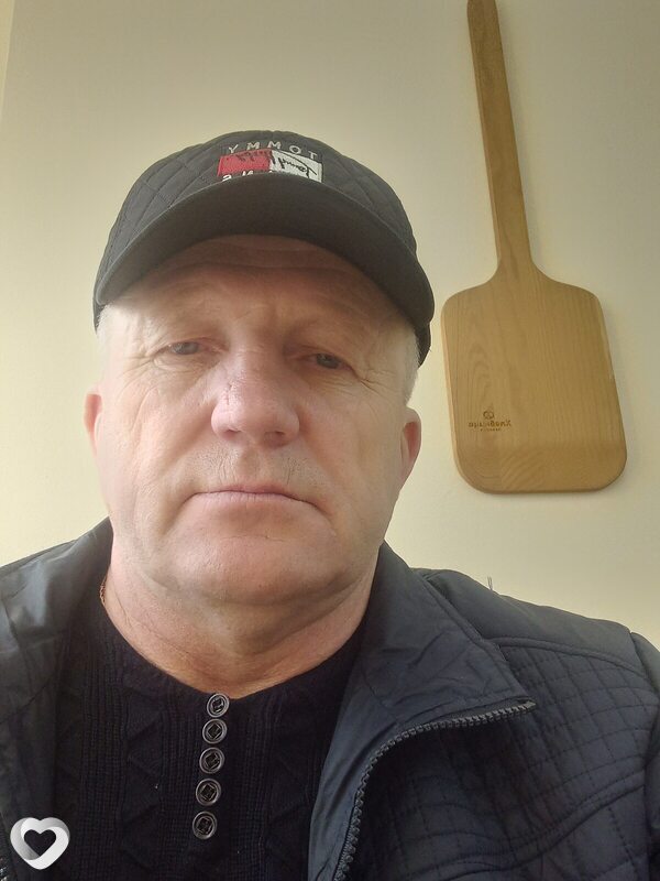 Михаил, 62, Кирове — анкета №1431146