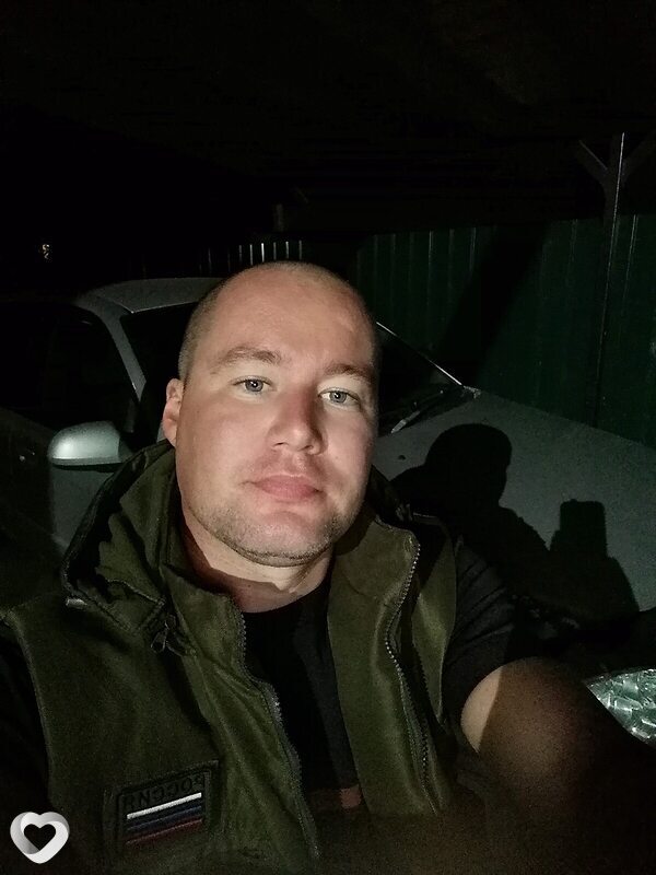 Павел, 37, Дубне — анкета №1431149