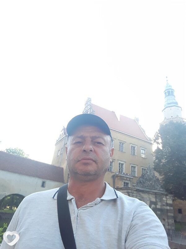 Юрій, 48, Прага — анкета №1431159
