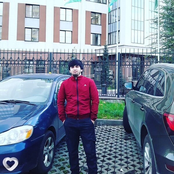 Абдулла, 30, Москве — анкета №1432838