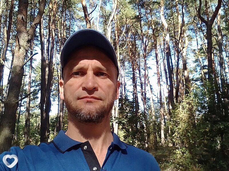 Мед Ед, 51, Воронеже — анкета №1432842