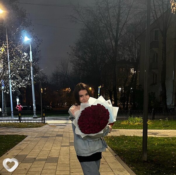 Вероника, 22, Москве — анкета №1432856