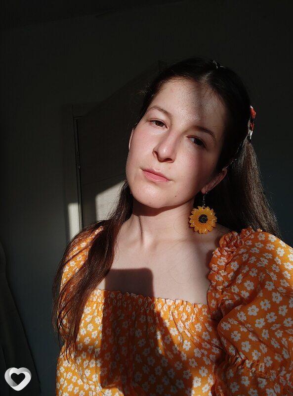 Элина, 24, Санкт-Петербурге — анкета №1431173