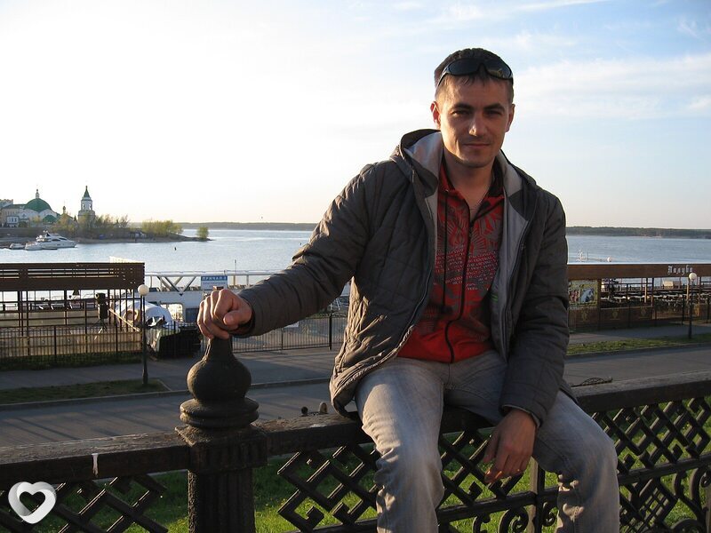 Владимир, 43, Домодедово — анкета №1431190