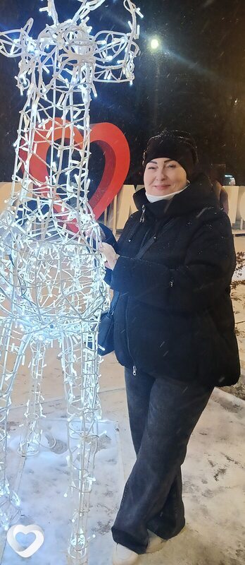 Ольга, 54, Орёл — анкета №1431516