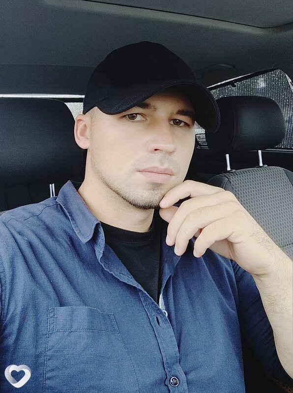 Dima, 35, Бресте — анкета №1431517
