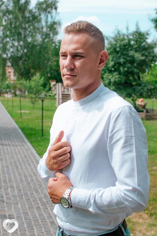 Алексей, 33, Москве — анкета №1431521