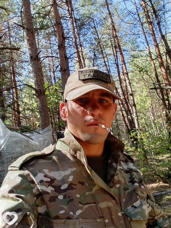 Александр, 29, Белгороде — анкета №1431532