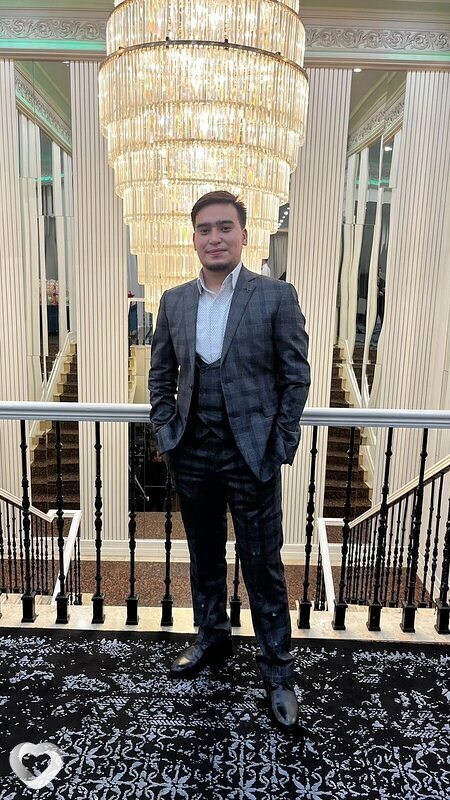 Азамат, 28, Алматы — анкета №1431533
