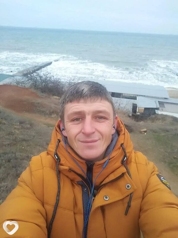 Igor, 44, Одессе — анкета №1431536